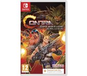 Contra: Operation Galuga Juego para Consola Nintendo Switch [PAL ESPAÑA]
