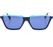 Polaroid-Gafas de Sol Rectangulares PLD6126S para Hombre