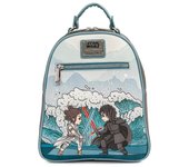 Loungefly Star Wars Rey Kylo mochila 27cm