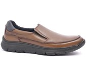 Zapato de piel casual Flexline para hombre OLIVER6131