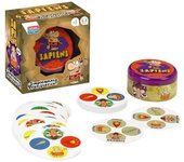 Sapiens juego de mesa con cartas Falomir 28411