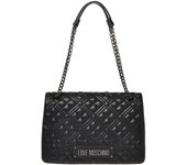 Love Moschino Bolso Negro JC4014PP1L LA0-00A , para Mujer