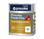 Procolor Fondo Protector y preventivo sintético Procotec Fondo Plus 750 Ml