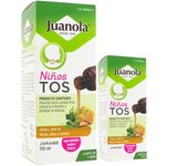 JUANOLA TOS NIÑOS JARABE 150 ML + 20 ML