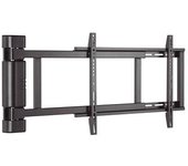 Holmios Soporte de TV Abatible a Ambos Lados 32" - 75" | Negro