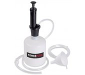 EXTRACTOR DE ACEITE/COMBUSTIBLE POWACG8010 KREATOR - Envío desde España 24h.