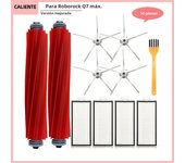 For Xiaomi Roborock Q7 Max,Q7 Max+,Q7 Plus,T8 Replacement Filter Main Side Brush Cloth Dust Bag Parts Vacuum Cleaner Accessories
