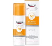 EUCERIN SUN PIGMENT CONTROL SPF50+ FLUIDO 50 ML