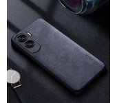 Premium Luxury leather Phone Case for Honor 90 Lite 70 50 20 Pro 10 Retro Business Style Solid color cover funda capa