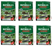 Matirol Molusquicida Granulado para Caracoles y Babosas 500g - Impex Europa
