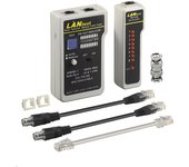 Microconnect Comprobador de Cable de Red - Conjunto de Escáner de Cable Preciso y Fácil de Usar