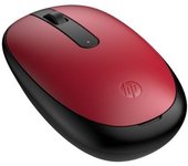Ratón Inalámbrico por Bluetooth HP 240/ Hasta 1600 DPI/ Rojo