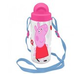 Cantimplora Tritán con Asa Peppa Pig 500 ML 78155