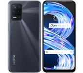 Tumundosmartphone Funda Silicona Gel TPU Transparente para Realme 8 5G / Narzo 30 5G