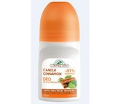 DESODORANTE CANELA roll-on 75ml.
