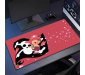 Gaming Mouse Pad O-one P-pieces Tony Tony Chopper Keyboard Mousepad Playmat Natural Rubber Office Multi-size Computer Mice Pad