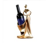 Estante para vinos, decoración de escritorio, estante de almacenamiento para sala de estar, cocina, armario, decoración interior, regalo de Navidad