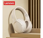 Original Lenovo TH20 Wireless Bluetooth 5.3 Headphones Dual Mode Headset Foldable Sport Headphone Music Headset Gaming Earphone