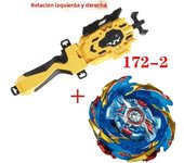 Beyblade Burst Sparking B170-1 B171 B172 With Launcher Metal Booster Bay Starter blade Bayblade Fight Toys bleyblade blayblade