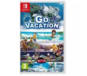 Go Vacation Juego para Consola Nintendo Switch