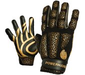 Guantes de peso para mejorar manejo del balón de baloncesto Powerhandz