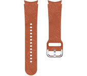 Band For Samsung Galaxy Watch 4/5/6/7/FE 40mm Leopard texture Silicone Bracelet For Samsung Galaxy Watch 7 44mm 40mm band
