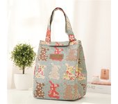 Insulated Thermal Cooler Bag Lunch bag Foods Drink Storage Leakproof Picnic Camping Bags Outdoor Cooler Box beach Portable