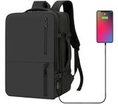 COSHANO COSHANO Mochila de viaje equipaje de mano maleta de cabina, bolsa transporte, senderismo impermeable para deporte al aire libre