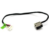 CABLE JACK PARA PORTÁTIL HP PAVILION 806746-001 799749-F17 799749-T17 799749-Y17 PJ969