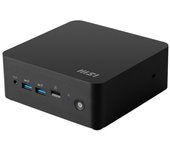 MSI Cubi NUC 1M Intel Core 5 120U 8 GB DDR5-SDRAM 512 GB SSD Windows 11 Pro Mini PC Negro