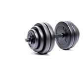 Pesa de Discos 15 Kg y 30Kg Fit Krf Home