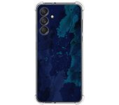 Tumundosmartphone Funda Silicona Antigolpes para Samsung Galaxy M55 5G diseño Acuarela 13 Dibujos