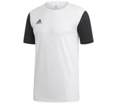 Adidas Estro 19 JSY M DP3234 football jersey – Jersey de fútbol con diseño versátil y transpirable, perfecto para jugadores que buscan rendimiento y confort.