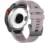 Correa de Silicona Rápida para Garmin Fenix Ajuste Versátil para Modelos 7, 6, 5
