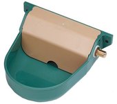 Suinga Bebedero Automático Plástico para Perros Suinga, para Interior y Exterior, Mantiene Hidratada a Tu Mascota