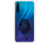 Funda compatible con Xiaomi Redmi Note 8 - Leon florituras