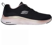 Zapatillas skechers vapor foam midnight negro de mujer.