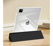 With Pencil Holder Case for iPad Pro 11 2024 A2836 M4 Pro 13 Air M2 12.9 6th Generation Detachable Cover for M3 Air 11 Air 5