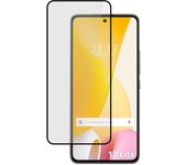 Protector Cristal Templado Completo 5D Full Glue Negro para Xiaomi 12 Lite 5G Vidrio