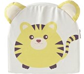 Children Booster Seat Baby Dining Cushion Kids Increased Chair Pad Adjustable Removable Highchair Chair Booster Cushion Seat