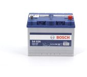 Batería de Arranque Bosch 0 092 S40 260