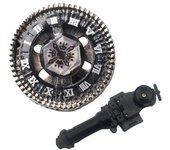 BeybLade Burst Sparks GT Toy Arena Metal Fafnir Bey Blade Boy Children's  Fusion Gew Gift5cm