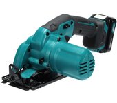 MAKITA HS301DSAE Sierra circular 12V CXT 85mm 2Ah 2 bat.