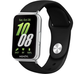 Silicone Strap For Samsung Galaxy Fit 3 Watch Band  Wristband For Samsung Galaxy Fit 3 Bracelet Replacemen