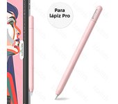 Pencil Case For Apple Pencil Pro Color Matching Soft Silicone Ultra Thin Protective Cover for iPad Pencil Pro