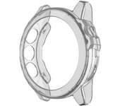 Case For Garmin Fenix 5X Smart Watch Cases Screen Protector Transparent Frame Bumper Protective Cover For Fenix 5X Accessories