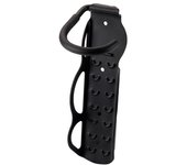 Vitalgym Soporte Colgador Para Bicicletas en la Pared Negro