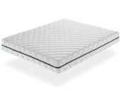 Colchon desenfundable 135x190 eros, altura 22 cm