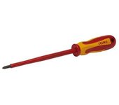 Destornillador Boca PH-0 1000V 0x100mm 409V-0-100 Irimo