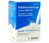 Laboratorios Salvat Nutira Forte To Go 30 Comprimidos